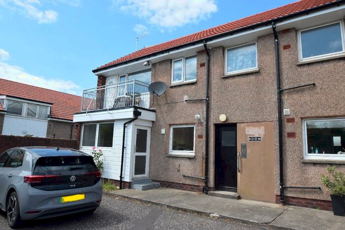 1 Bedroom Flat To Rent In Templerigg Court, Prestwick, South Ayrshire, KA9