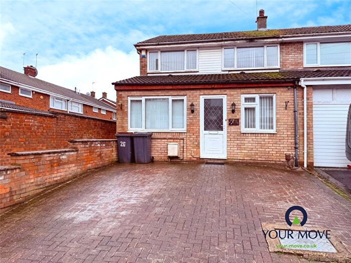 4 Bedroom End Terrace House To Rent In Maple Avenue, Exhall, Coventry, Warwickshire, CV7
