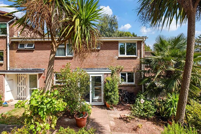 2 Bedroom Property For Sale In Ashley Close, Uffculme, Cullompton, EX15