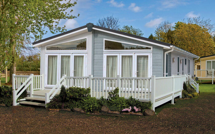 2 Bedroom Park Home For Sale In Reynard Crag Lane, High Birstwith, Harrogate, HG3