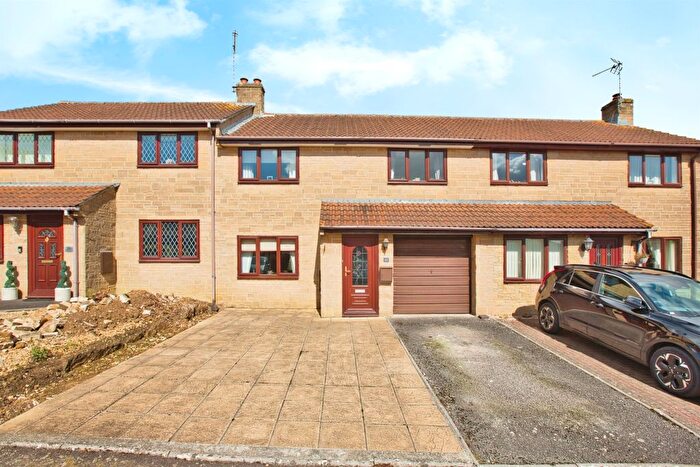 3 Bedroom Terraced House For Sale In Meadow View, Stoford, Yeovil, BA22