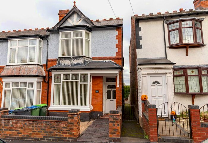 3 Bedroom End Of Terrace House To Rent In Galton Road, Smethwick B67