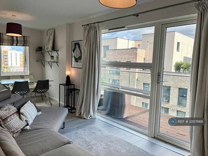 1 Bedroom Flat To Rent In Kirkby Apartments, London, E3