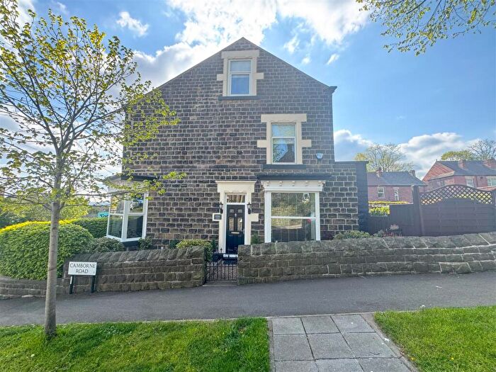 3 Bedroom End Of Terrace House For Sale In Camborne Road, Birley Carr, S6