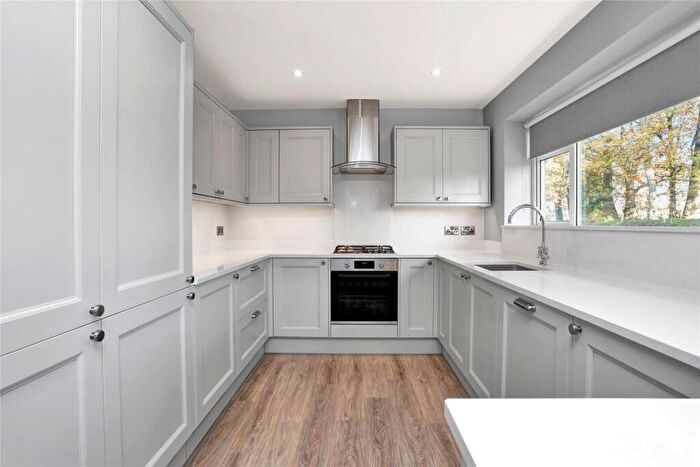 3 Bedroom Maisonette To Rent In Broom Hall, Oxshott, Leatherhead, Surrey, KT22