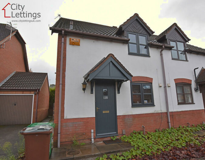 2 Bedroom Semi-Detached House To Rent In Wicket Grove, Lenton, NG7