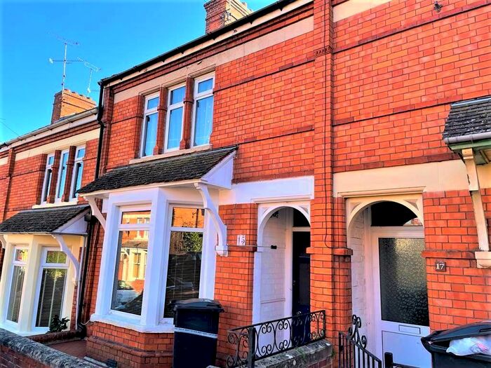 3 Bedroom Terraced House To Rent In Crofton Park, Yeovil, BA21