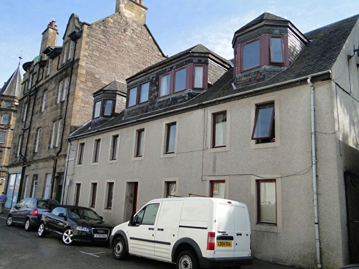 1 Bedroom Flat To Rent In Perth, Perth And Kinross, PH2