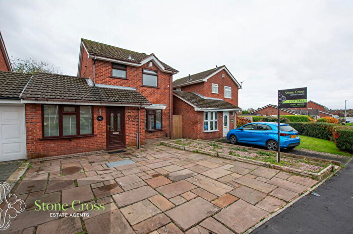 4 Bedroom Detached House For Sale In Ennerdale Road, Astley, M29