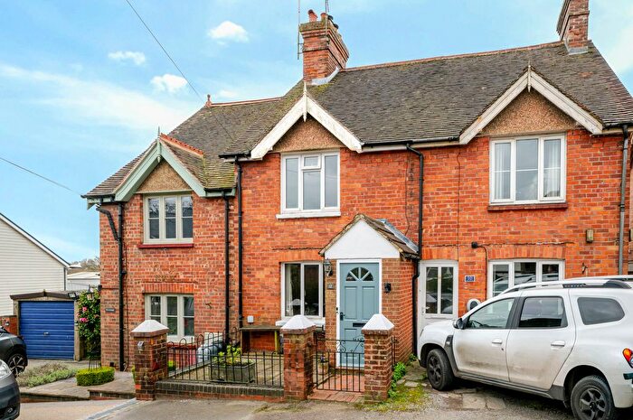 2 Bedroom Terraced House For Sale In Park Crescent, Crowborough, TN6