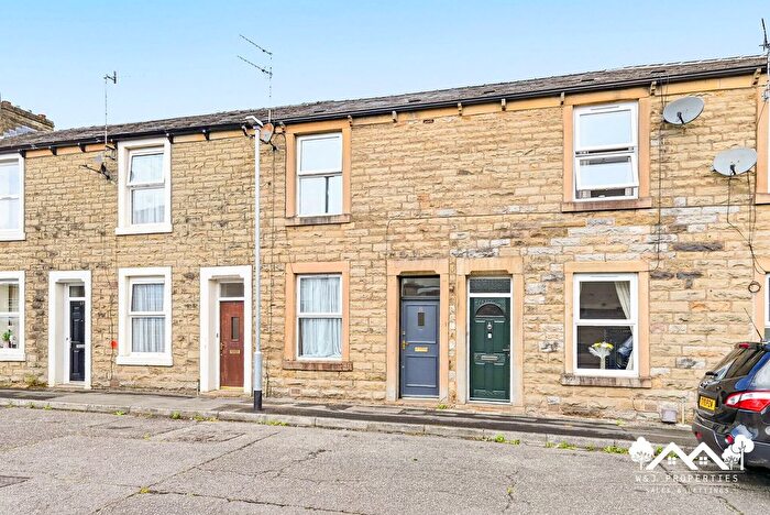 3 Bedroom Terraced House For Sale In Cotton Street, Accrington, BB5