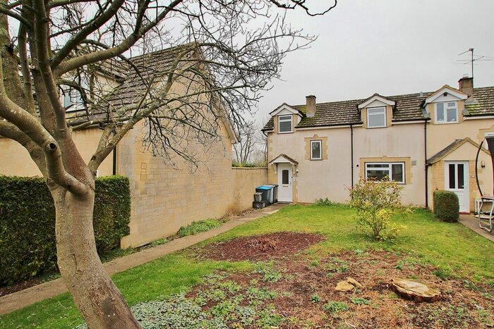 3 Bedroom End Of Terrace House For Sale In Hill Crescent, Finstock, OX7