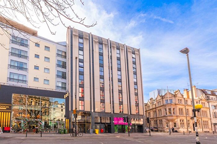 1 Bedroom Flat For Sale In Baldwin Street, Bristol, BS1