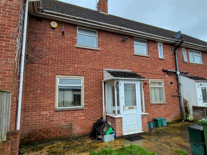 3 Bedroom Terraced House To Rent In Barbridge Road, Cheltenham, GL51
