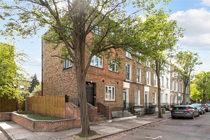 1 Bedroom Apartment For Sale In Hamilton Park, London, N5