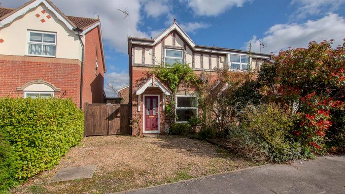 2 Bedroom Semi-Detached House To Rent In Willow Drive, North Duffield, Selby, YO8