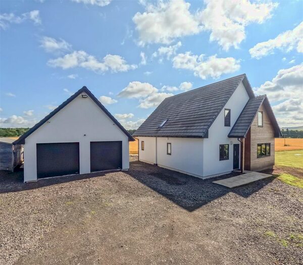 4 Bedroom Detached House For Sale In Cameron Beechfield, Longleys Meigle, PH12