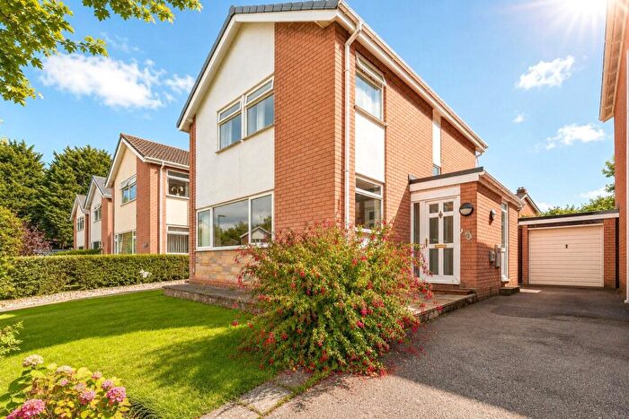 3 Bedroom Detached House For Sale In East Close, Mynydd Isa, Mold, Flintshire, CH7