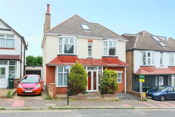 5 Bedroom Detached House To Rent In Tivoli Road, Brighton, East Sussex, BN1