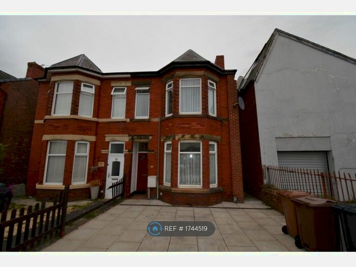 1 Bedroom Flat To Rent In Hart Street, Southport, PR8