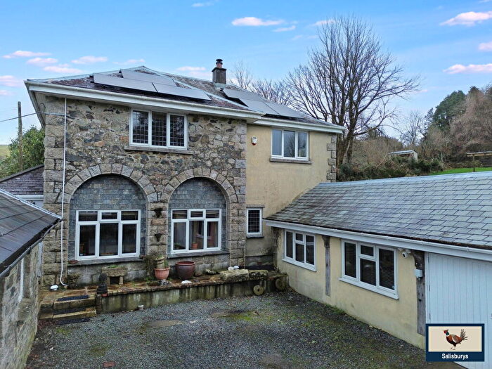 3 Bedroom Coach House For Sale In The Coach House, Peter Tavy, PL19