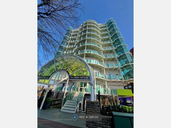 2 Bedroom Flat To Rent In Cavalier House, London, W5