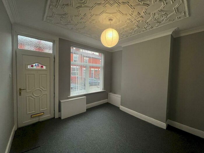 2 Bedroom Terraced House To Rent In Stockholm Road, Edgeley, Stockport, SK3