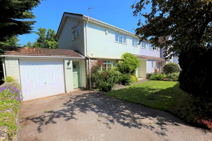 3 Bedroom Semi-Detached House To Rent In Waterway Cottage, The Limes, Cowbridge, Vale Of Glamorgan, CF71
