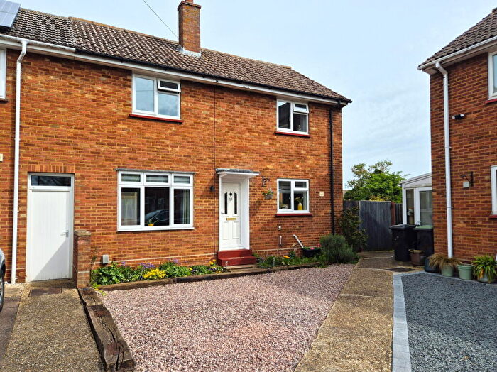 3 Bedroom Semi Detached House For Sale In Brickle Place, Clifton, Shefford, Bedfordshire, SG17