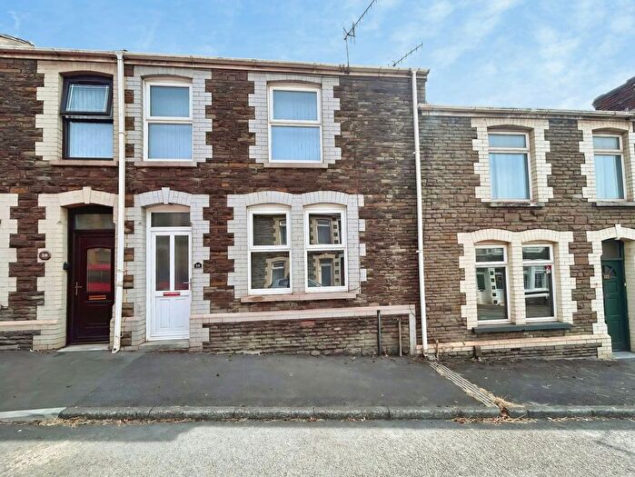 2 Bedroom Terraced House For Sale In Somerset Street, Port Talbot, SA13