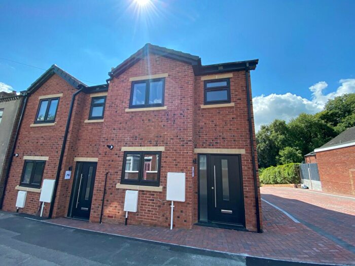 4 Bedroom Semi-Detached House To Rent In Hands Road, Heanor, DE75