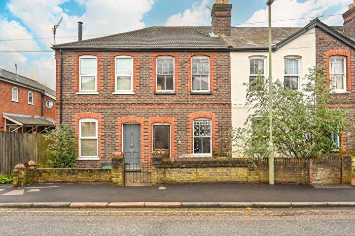 2 Bedroom Terraced House To Rent In Walnut Tree Close, Guildford, , Guildford, GU1