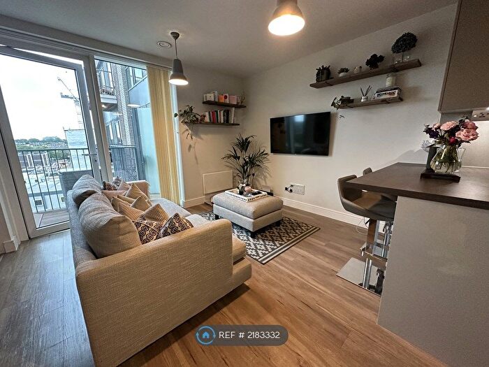 1 Bedroom Flat To Rent In Lockside House, London, SW6