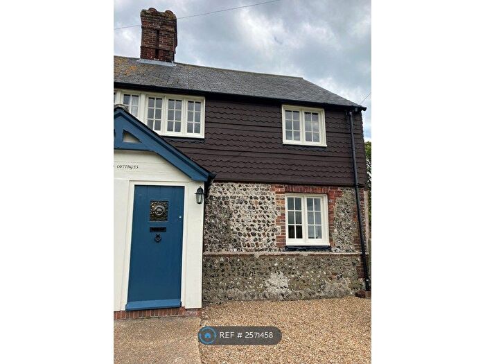 2 Bedroom Semi-Detached House To Rent In Pond Cottages, Tarring Neville, Newhaven, BN9