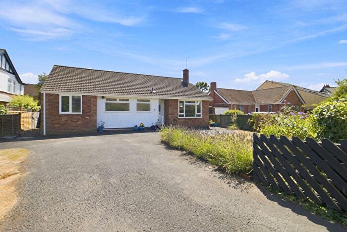 3 Bedroom Bungalow For Sale In Wedderburn Road, Malvern, WR14