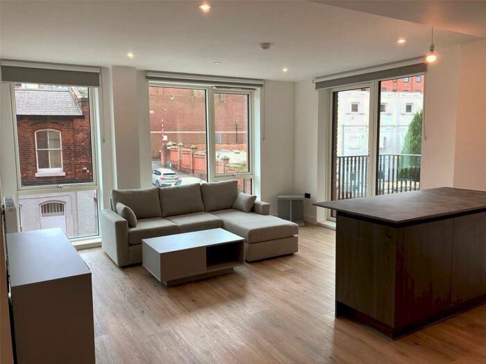 2 Bedroom Apartment To Rent In Shadwell Street, Birmingham, B4