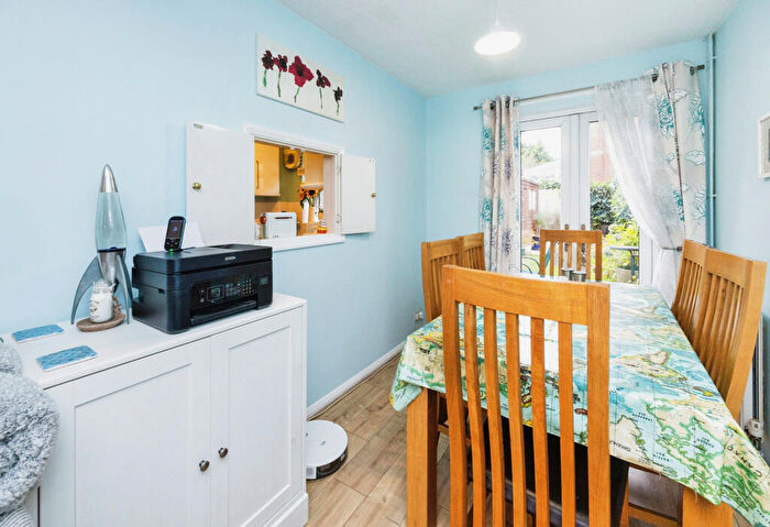 3 Bedroom Terraced House For Sale In Ashdown Field, Shalmsford Street, Canterbury, Kent, CT4