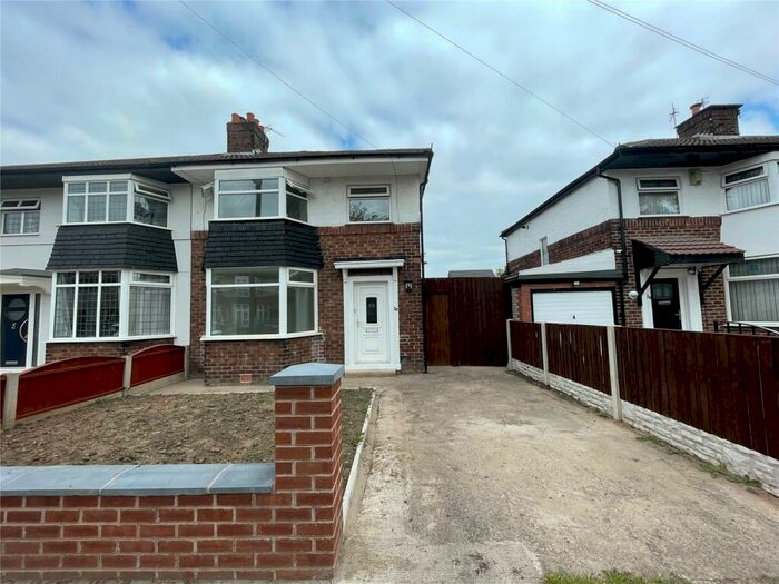 3 Bedroom Semi-Detached House To Rent In Larch Road, Liverpool, Merseyside, L36