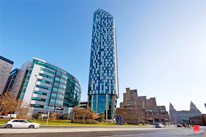 2 Bedroom Apartment For Sale In Brook Street, Liverpool, Merseyside, L3