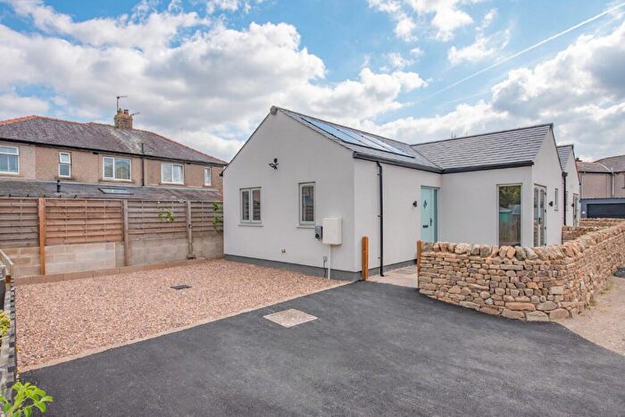 2 Bedroom Semi-Detached Bungalow To Rent In A & B Sharphaw View, Gargrave, North Yorkshire, BD23