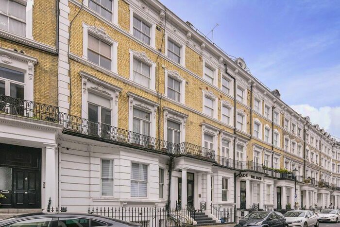 1 Bedroom Flat To Rent In Hogarth Road, London, SW5