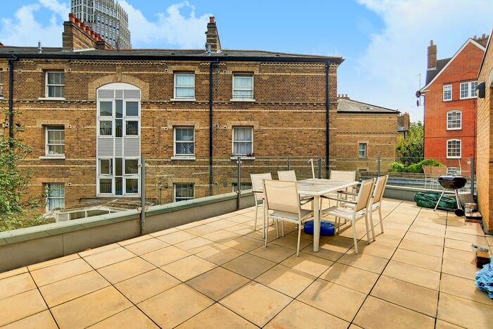 2 Bedroom Flat To Rent In Webber Street, London, SE1