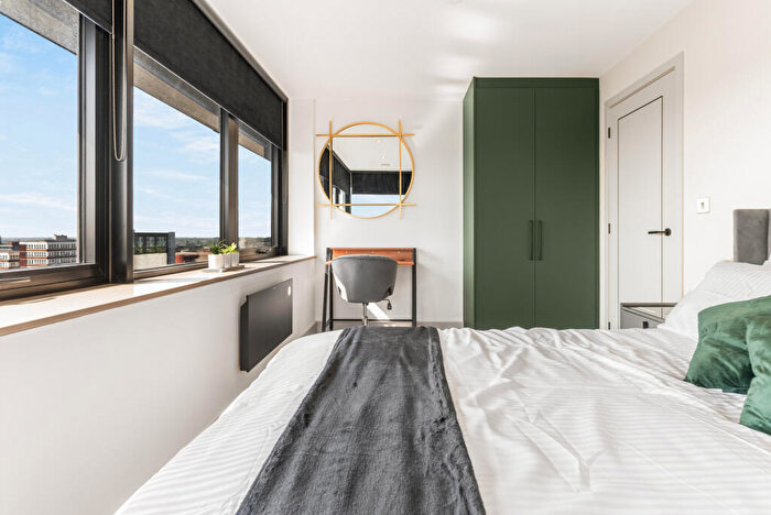 1 Bedroom Apartment To Rent In City Walk Apartments, Lords Walk, Preston, Lancashire, PR1