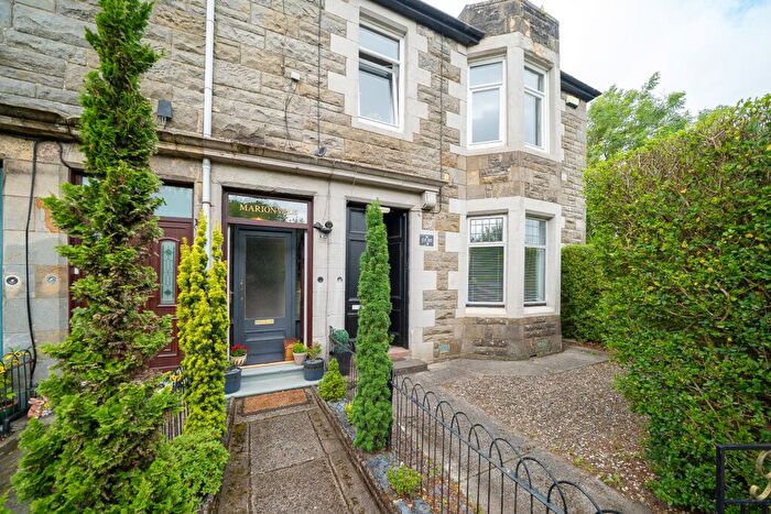 2 Bedroom Flat For Sale In Marionvale Cochno Road, Hardgate, G81
