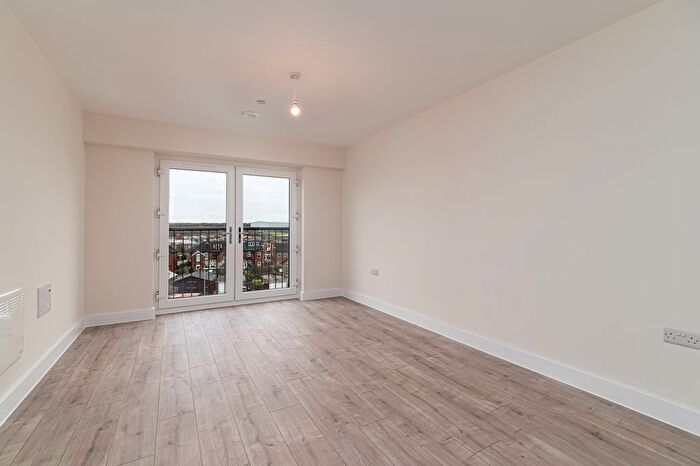 1 Bedroom Flat To Rent In Hunslet House, Station Quarter, Corby, NN17