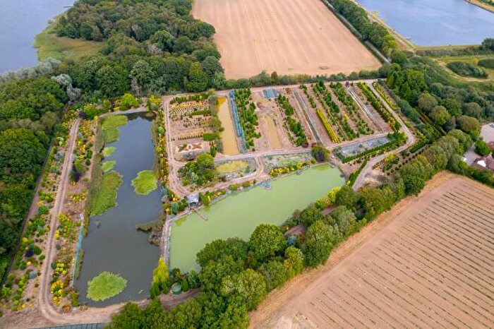 Farm Land For Sale In . Ha (.Ac), Burghwood Road, Ormesby St Michael, Great Yarmouth, Norfolk, NR29