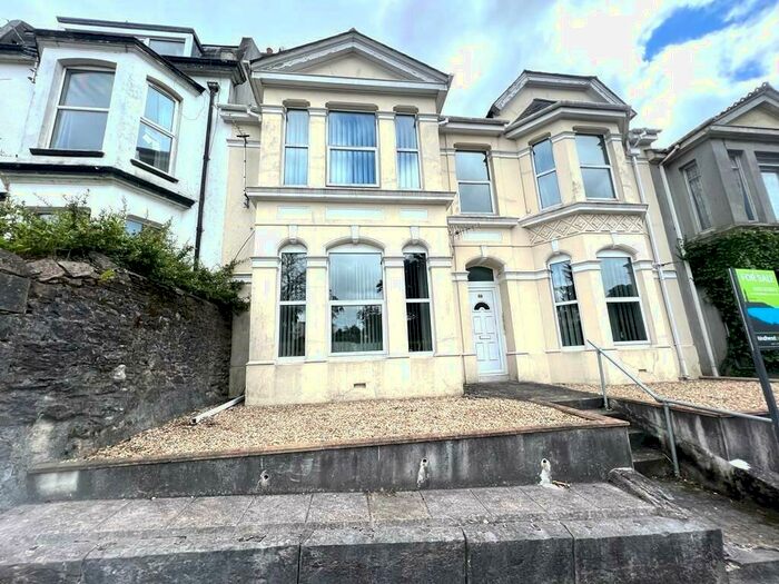 1 Bedroom Flat To Rent In Lipson Road, Plymouth, PL4