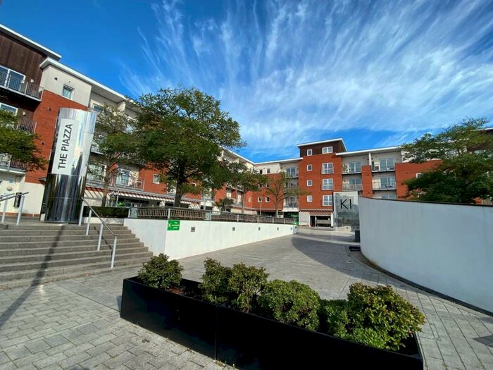 1 Bedroom Apartment To Rent In Merrick House, Whale Avenue, Reading, RG2