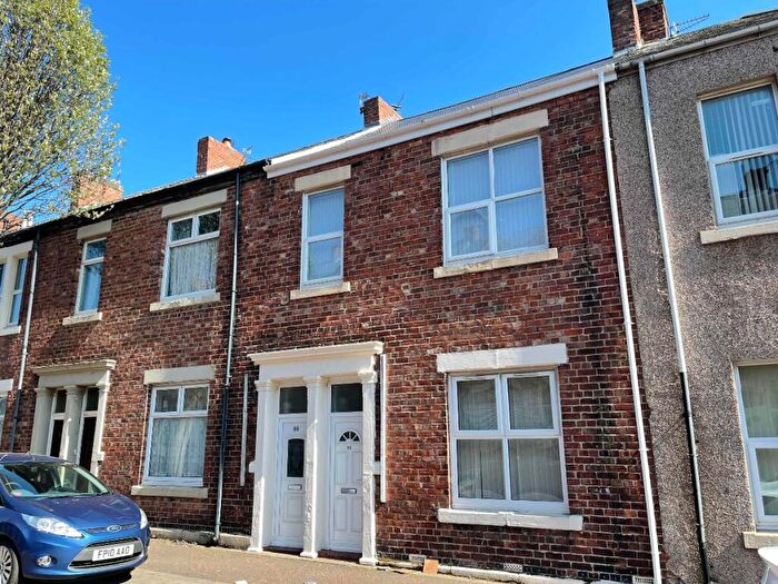2 Bedroom Flat To Rent In Seymour Street, North Shields. ., NE29