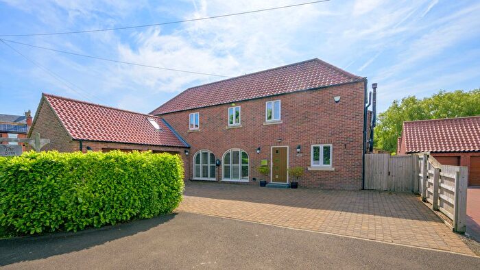 4 Bedroom Detached House For Sale In Sloothby, Alford, LN13